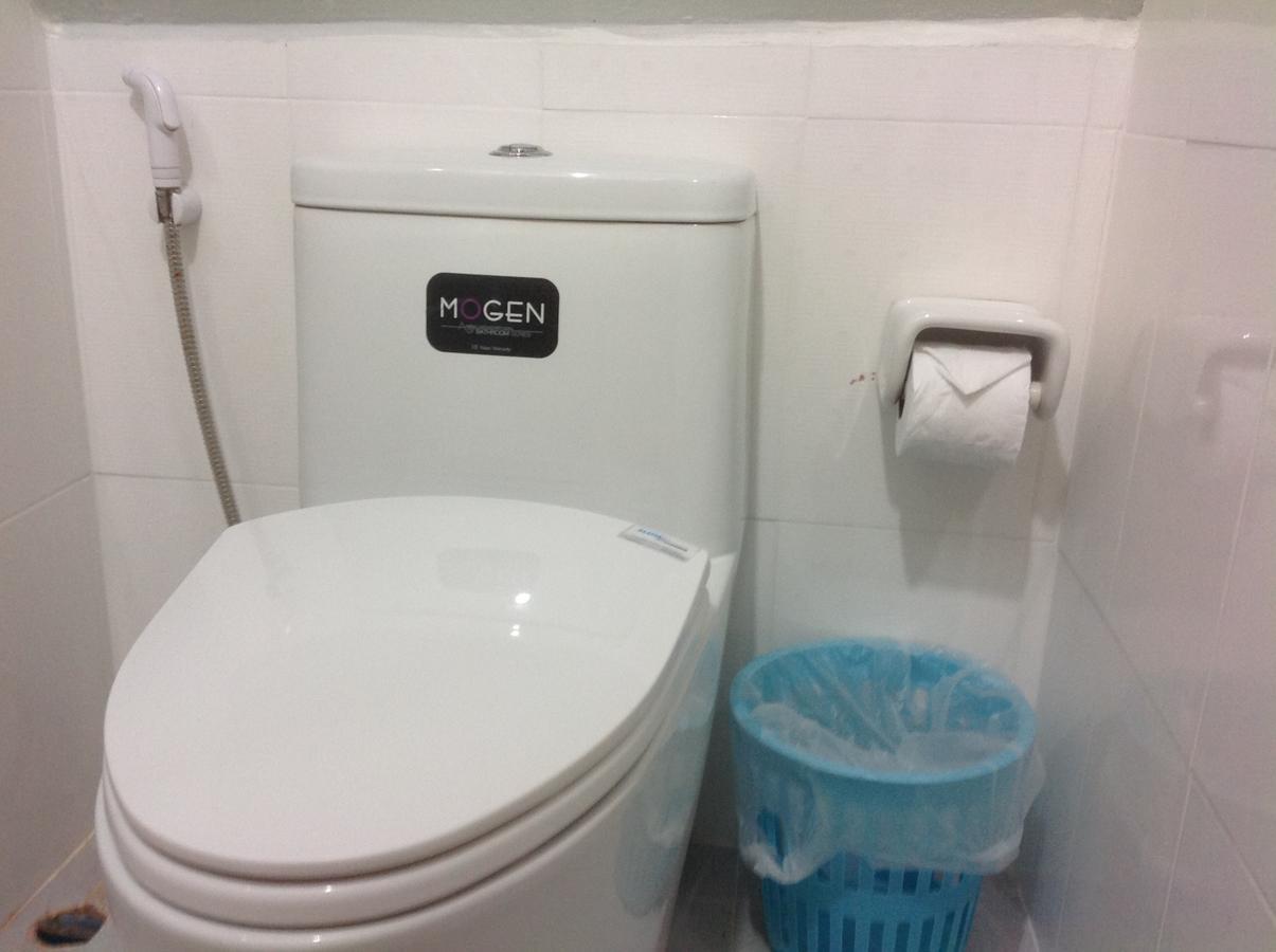 Poonsap Apartment Ban Ai Dao Bagian luar foto
