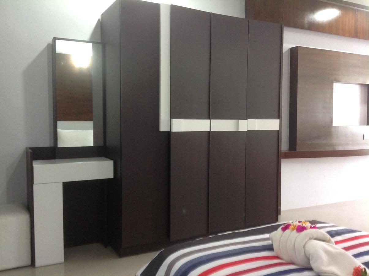 Poonsap Apartment Ban Ai Dao Bagian luar foto