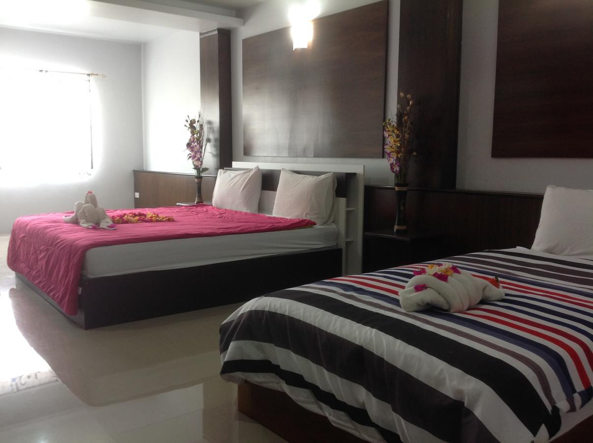 Poonsap Apartment Ban Ai Dao Bagian luar foto
