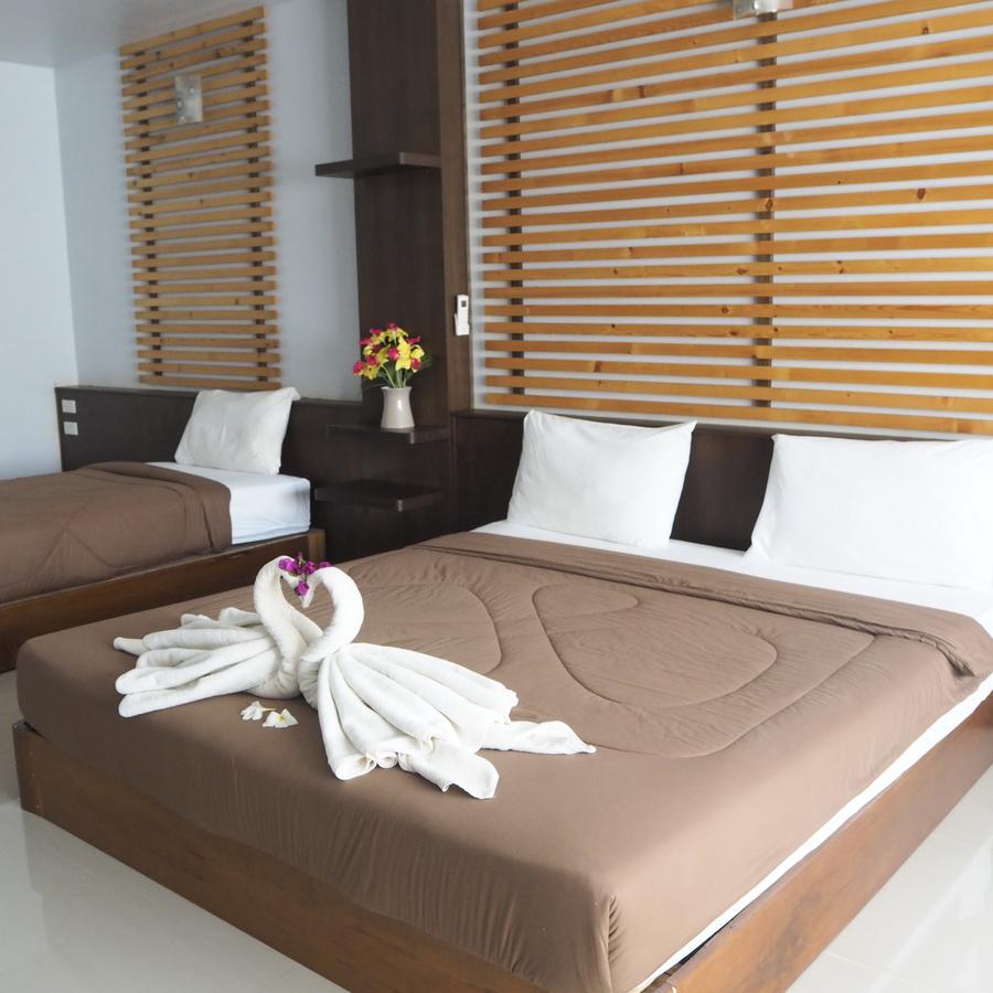 Poonsap Apartment Ban Ai Dao Bagian luar foto