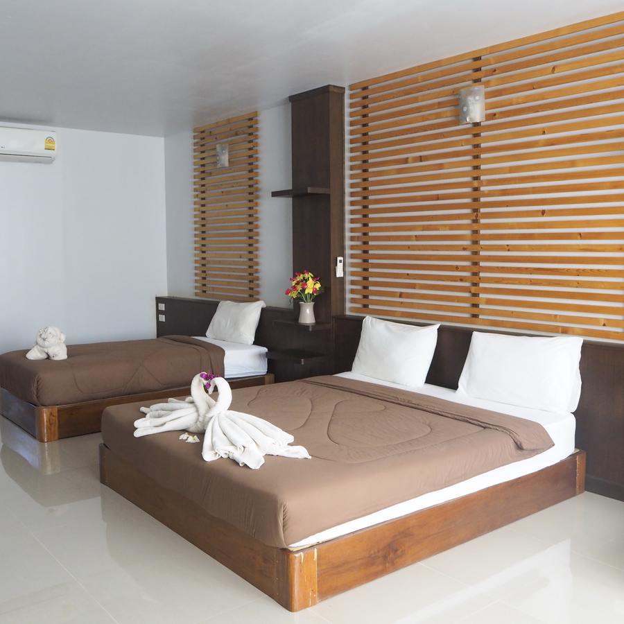 Poonsap Apartment Ban Ai Dao Bagian luar foto