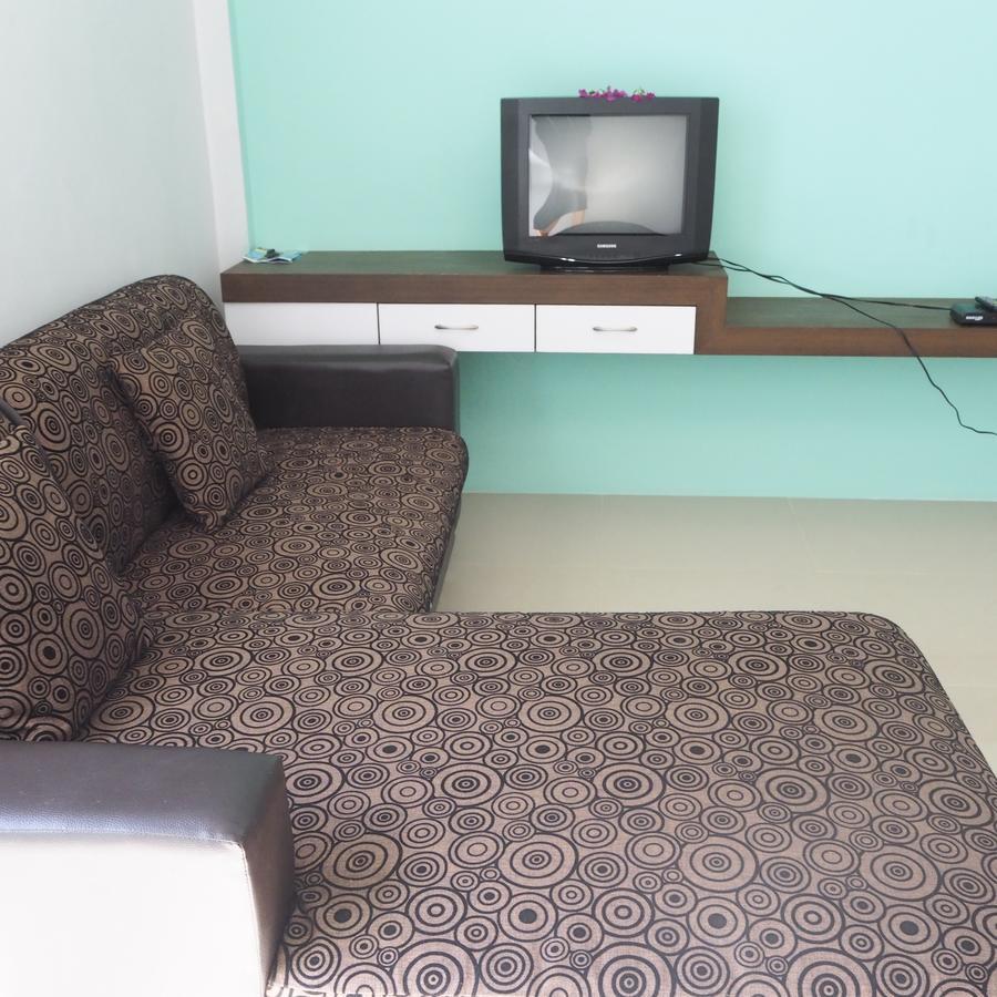 Poonsap Apartment Ban Ai Dao Bagian luar foto