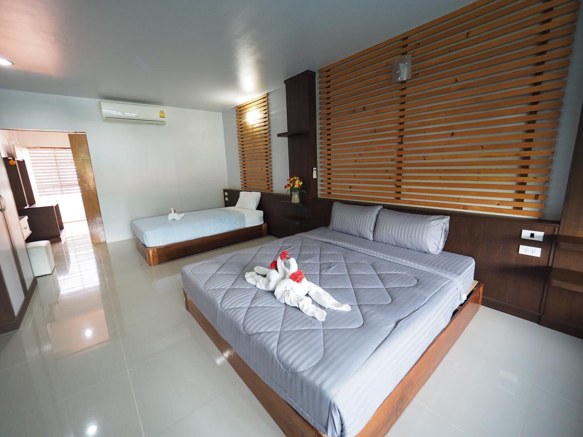 Poonsap Apartment Ban Ai Dao Bagian luar foto