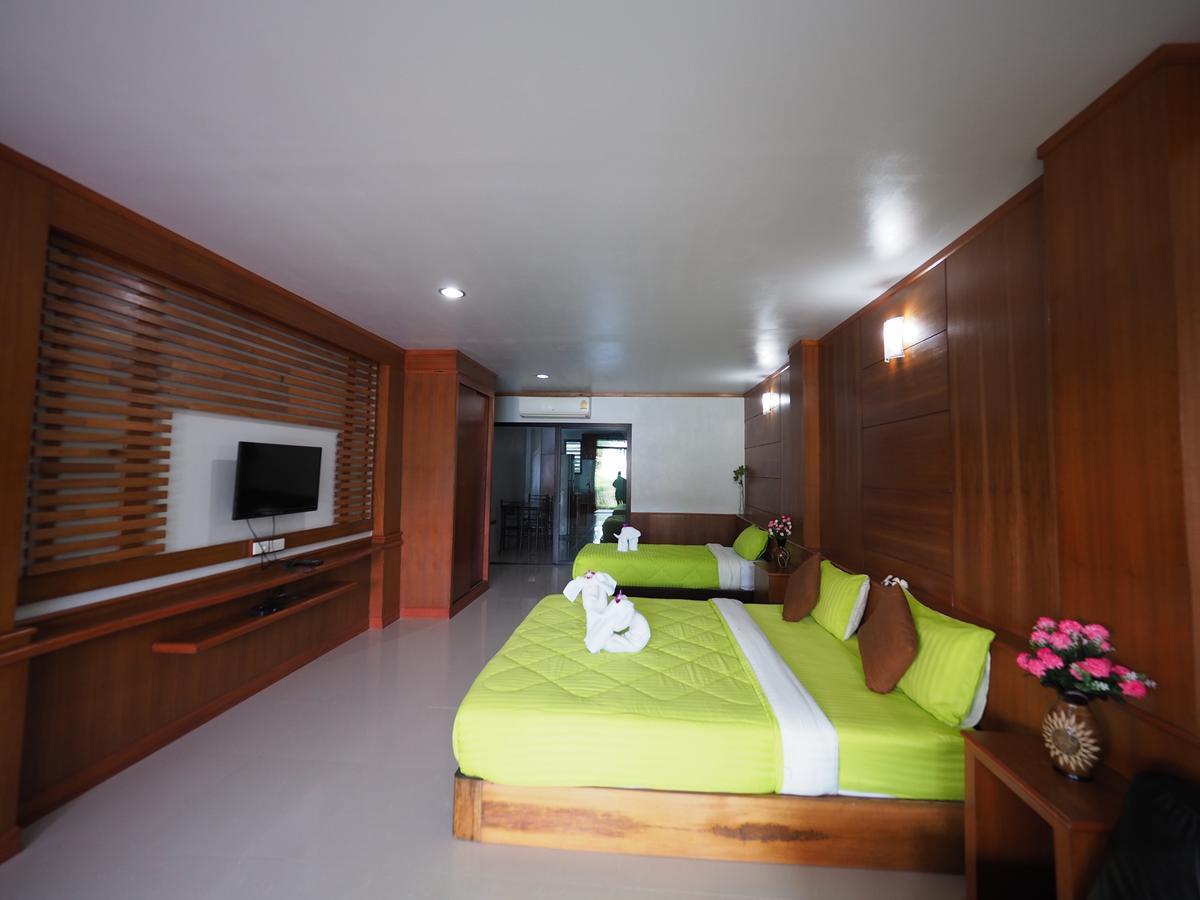 Poonsap Apartment Ban Ai Dao Bagian luar foto