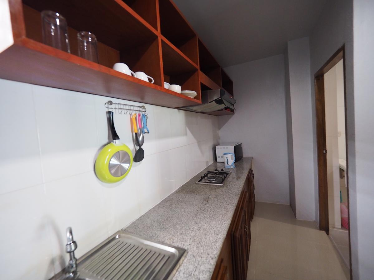 Poonsap Apartment Ban Ai Dao Bagian luar foto